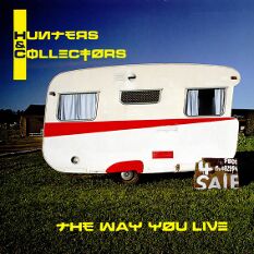 after the cd, I used this classic caravan as a motif on a range of t-shirt & poster designs